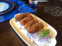 -甘尼仕印度餐厅酒吧(斜塘老街店)