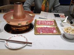-东门口涮肉·砂锅·烤串(老门东店)