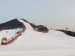 -北京莲花山滑雪场