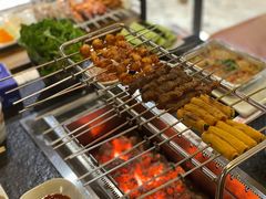 -白玉·朝鲜族烤串(南山店)