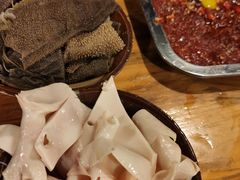 -岗上渣渣老火锅(两路口店)