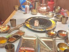 -韩宫宴烤肉·料理(武汉印象城店)
