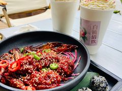 -KimPro 辛普乐概念韩餐