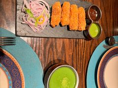 -甘尼仕印度餐厅爵士酒吧(阳春巷店)