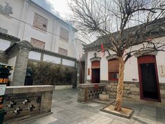 -老舍旧居