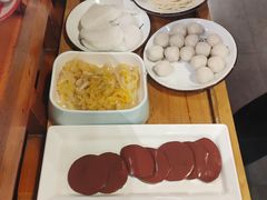 -前门杨记·铜锅涮肉(王府井·故宫店)