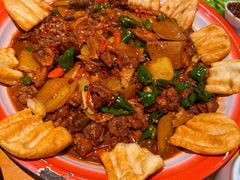 -四禧精酿铜锅涮肉·烧烤工场(大明湖店)