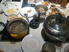 -聚盛源蒸汽海鲜火锅烤肉自助(巨川金海岸购物广场店)