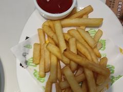 -花少爷·鲜虾干贝粥(延安万达店)