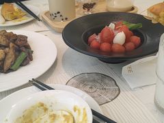 -大树餐厅(红旗街万达店)