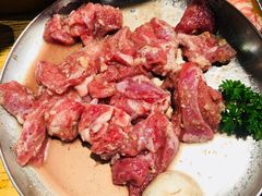 -姜虎东白丁烤肉(苏州中心店)