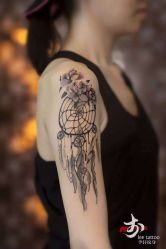 -李轩纹身LEE TATTOO