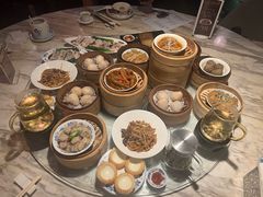 -广州花园酒店荔湾亭·地道点心·粤式饮茶
