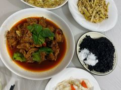 -天乐农家鱼头王(天目湖店)