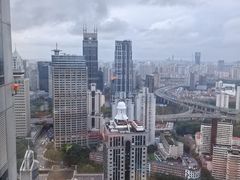 -上海明天广场JW万豪酒店