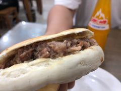 -子午路张记肉夹馍(翠华路店)