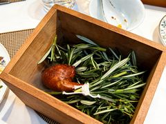 -今轩中餐厅(西安经开洲际酒店)