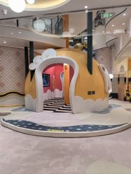 -奈尔宝·儿童乐园·亲子餐厅(苏州大悦城店)