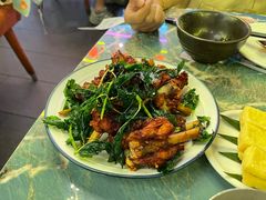 -浩海火燒雲傣家菜(芮欧百货店)