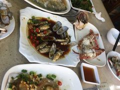 -原味蒸汽海鲜(嵊泗店)