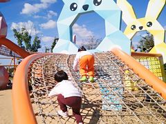 -季高兔窝窝亲子园(上海薰衣草公园店)