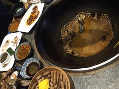 -船梆煮•蒸汽海鲜·炉火烤肉(五四广场店)