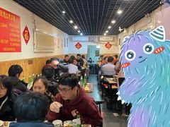 -玫瑰红烤羊排(北新桥三条店)