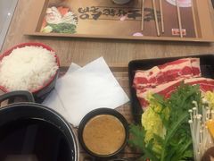 -吉野家(红博中央公园店)