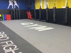 -成杰格斗·拳击·柔术·防身术(建设路店)