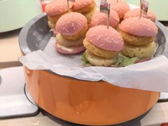 -龍歌自助小火锅(市北台东利群店)