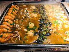 海鲜-秀水人家