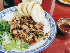 -北京龙庆四季香农家饭庄·灶台鱼·碳烤虹鳟鱼(龙庆峡店)