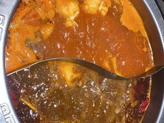 -蜀留香火锅(社会山店)