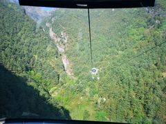 -苍山感通索道