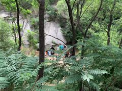 -碓臼峪自然风景区