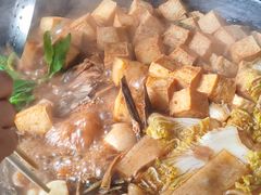 -姥家大锅台水库渔家