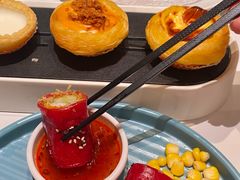 -金牌禄运·点心·啫煲(百信广场店)