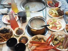 -钱小奴创意自助餐厅·原切谷饲安格斯畅吃(苏州昆山招商花园城店)