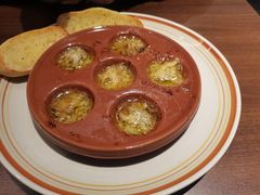 佩斯卡拉风味蒜香蜗牛-萨莉亚意式餐厅(杭州滨江天街店)