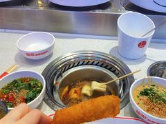 -龍歌自助小火锅(市北CBD万达店)