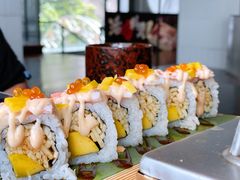 红虾芒果卷-和一料理(安阳店)