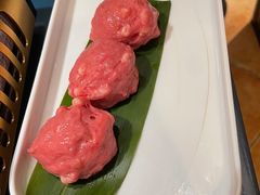 -邹开喜·小海鲜醉鸡煲·潮汕鲜切牛肉店(襄阳北路店)