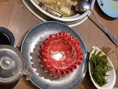 -快乐小羊火锅(河西王府井店)
