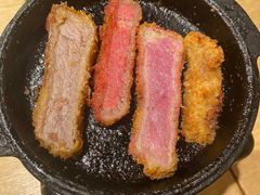 -炸牛排 京都胜牛(京都站前店)