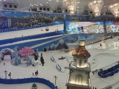 -长沙湘江冰雪世界