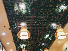 大堂-我家小院川菜馆(杨家湾地铁站店)