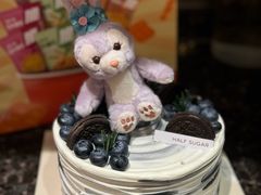 -半勺舒舒生日蛋糕店