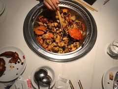 -七欣天香辣蟹火锅(抚州硕果时代广场店)