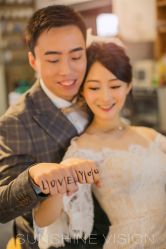 -日光视觉婚纱摄影(旗舰店)
