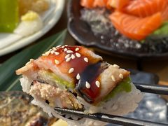 蝴蝶卷-Hatsune隐泉日式料理(三里屯太古里店)